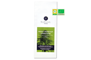 Herbata Konopna z kwiatów konopi 50g BioBloom