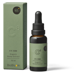 Olej CBD/CBDa 8% 30ml BIO BioBloom