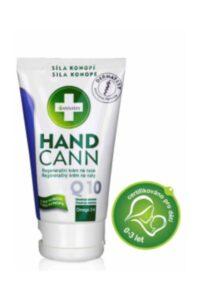 Krem do rąk z Q10 HandCann 75ml Annabis