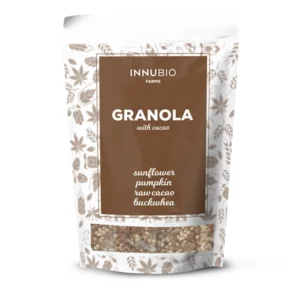 Granola z surowym kakao 200 g
