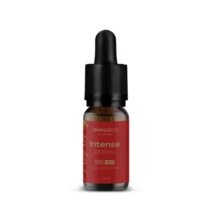 INNUBIO Intense, 1000 mg, 10% CBD, 10 ml